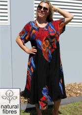 Sundrenched Newport Dress - Revolution