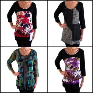 Ladies Tops