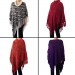 Ladies Ponchos