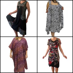 Womens Plus Size Dresses 1