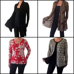 Womens Cardigans 1