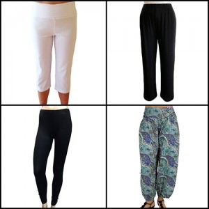 Womens Pants