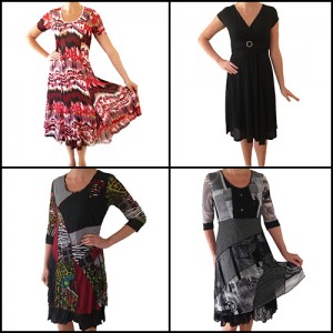 Ladies Dresses 1