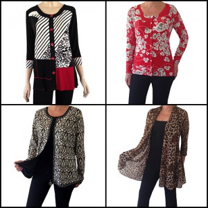 Ladies Cardigans