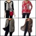 Ladies cardigans