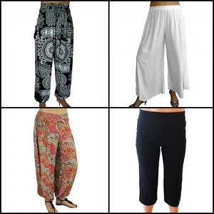 Ladies Pants