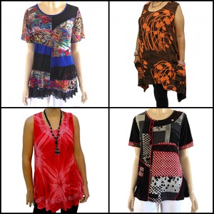 Ladies Tops