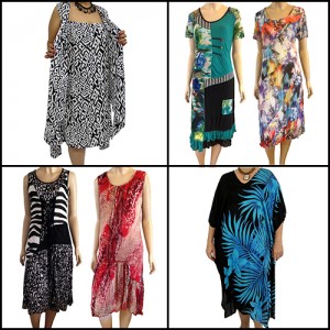 Mature Womens Casual Dresses