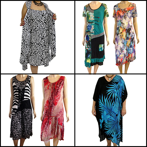 Mature Women's Casual Dresses - Esteems Boutique