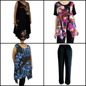 stylish womens plus size clothing