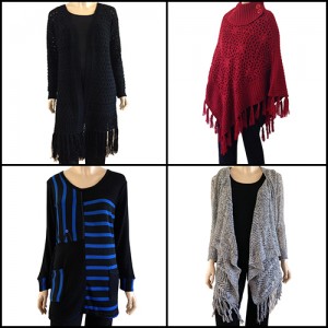 Womens Knitwear