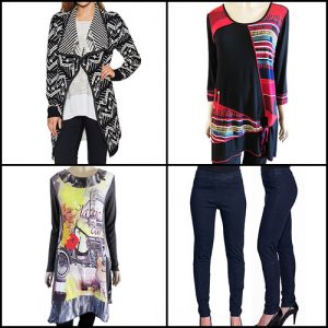 Womens Winter Clothing 2