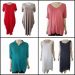 Womens Cotton Dresses & Tops