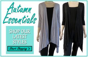 Autumn Essentials – Womens Fashion Online