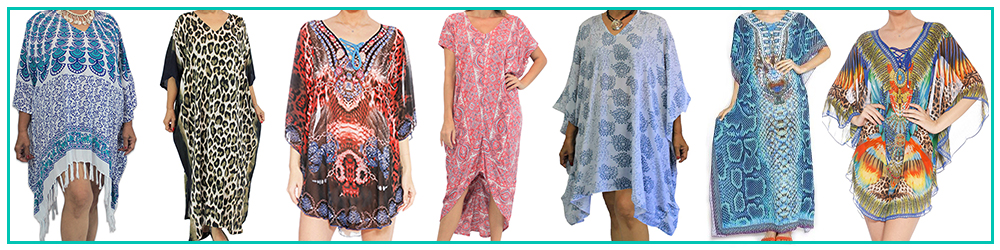 Womens Kaftans