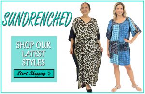 Sundrenched Ladies Clothing – Dresses, Tops & Pants