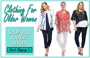 Clothing For Older Women | Shopping Online with Confidence